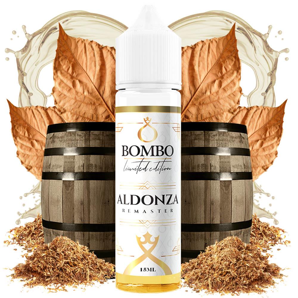 Bombo Aldonza Remaster 15ml/60ml Flavor Shot