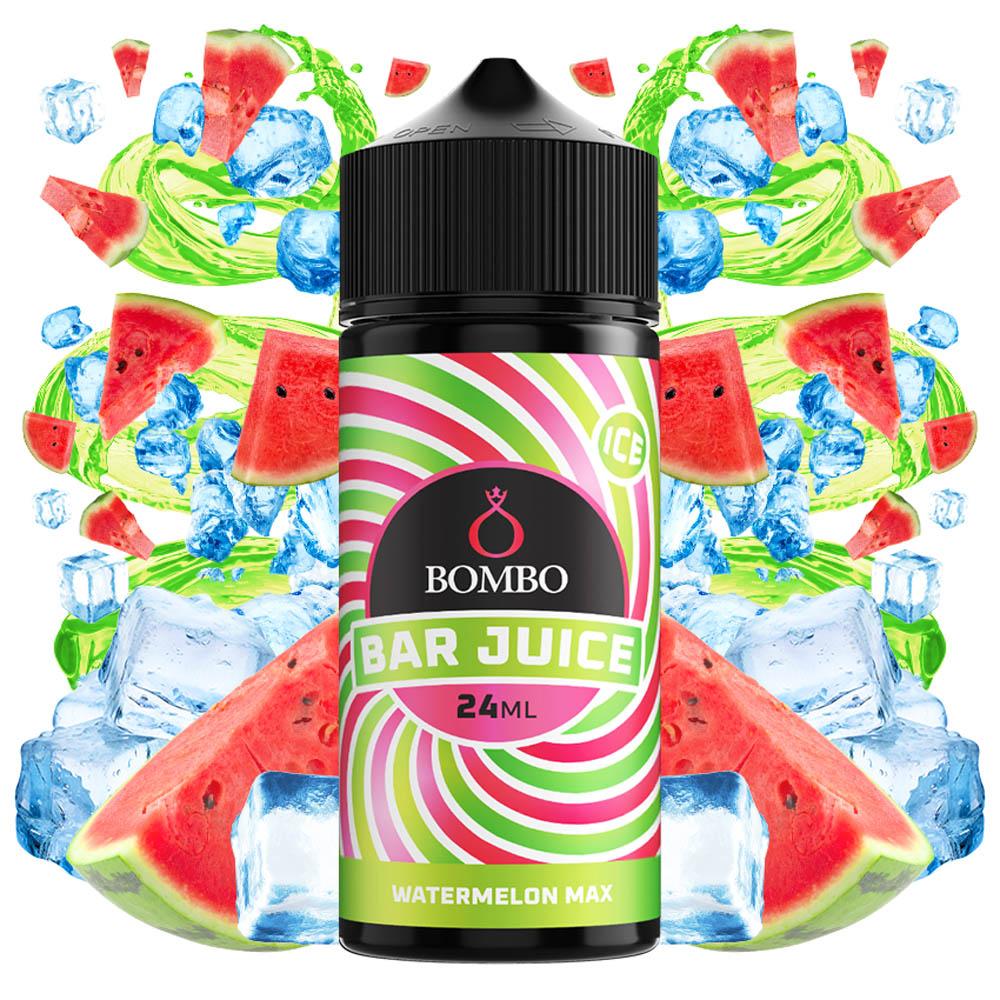 Bombo Bar Juice Watermelon Max 24ml/120ml Flavor Shot