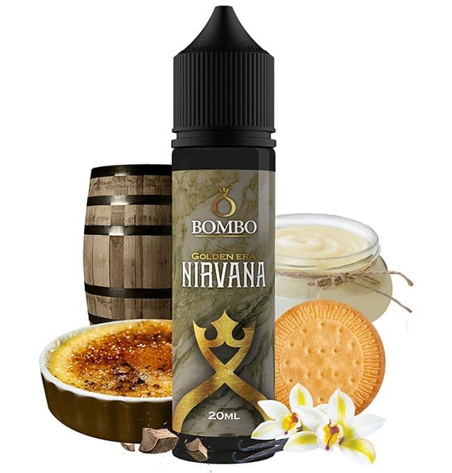 Bombo Golden Era Nirvana 20ml/60ml Flavor Shot