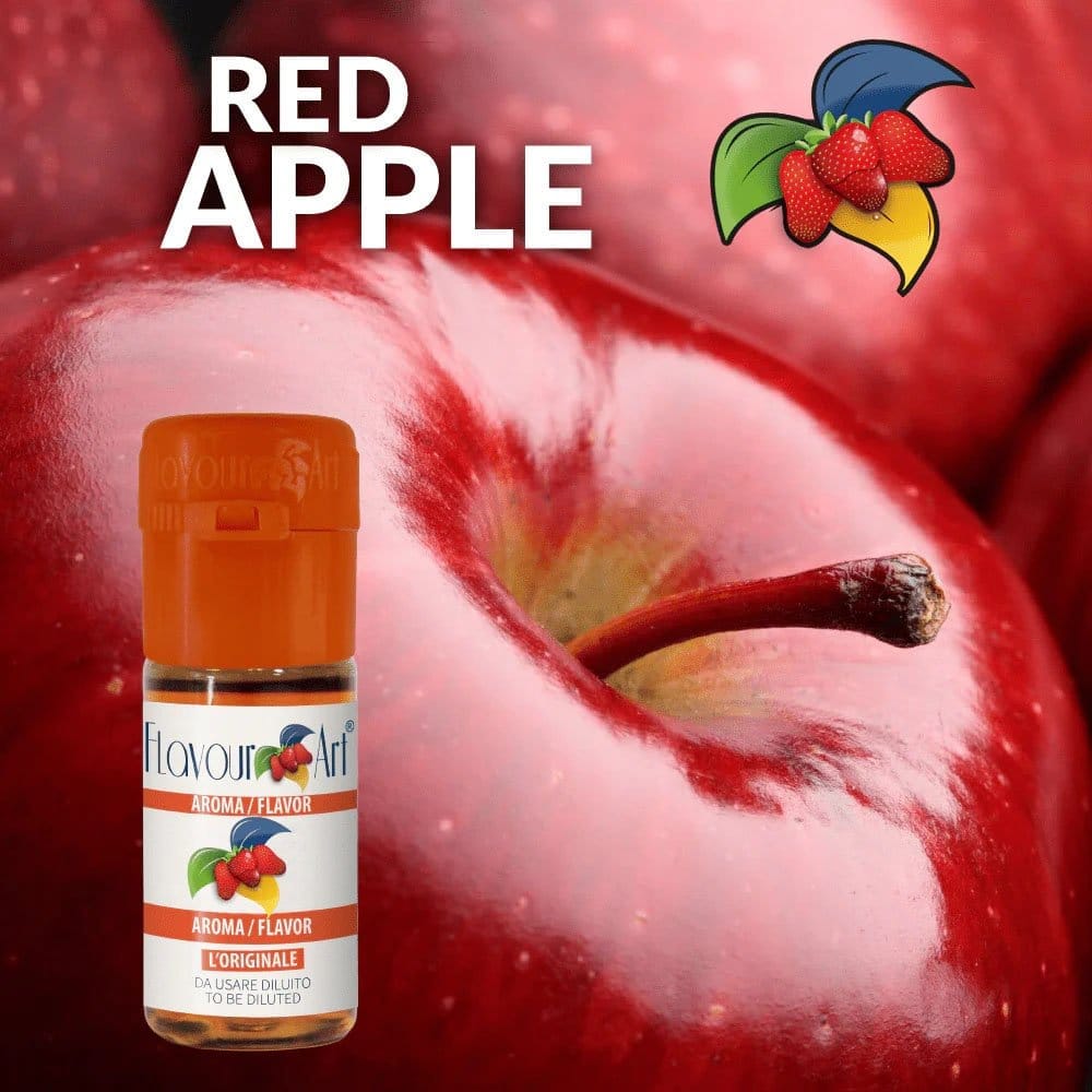 Flavourart Apple Stark 10ml Άρωμα