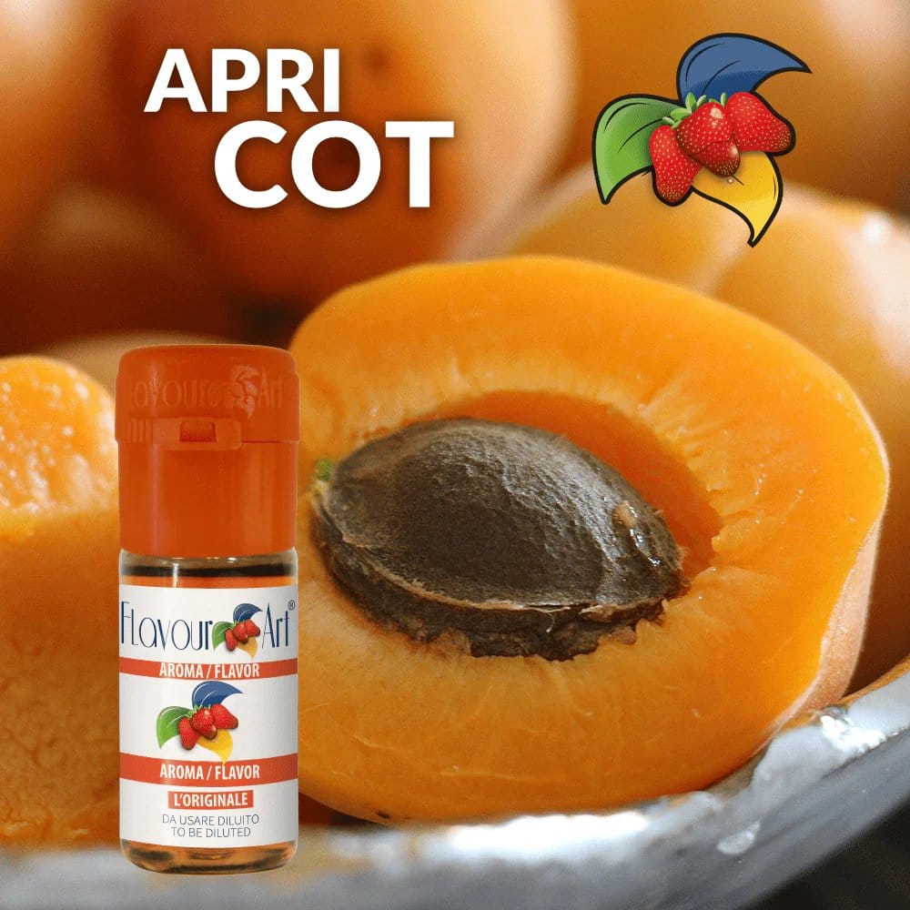 Flavourart Apricot (armenia) 10ml Άρωμα