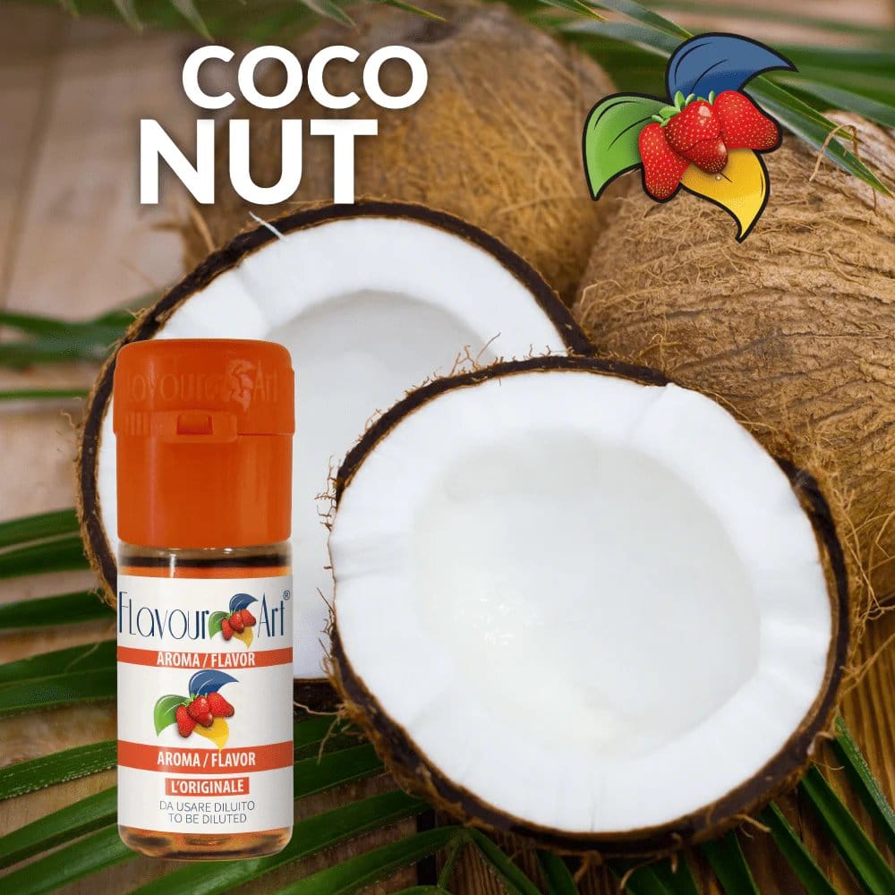 Flavourart Coconut 10ml Άρωμα