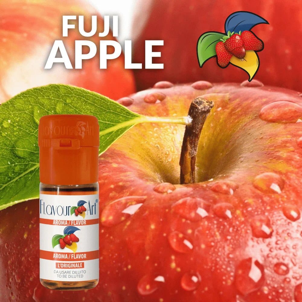 Flavourart Μήλο Fuji 10ml Άρωμα