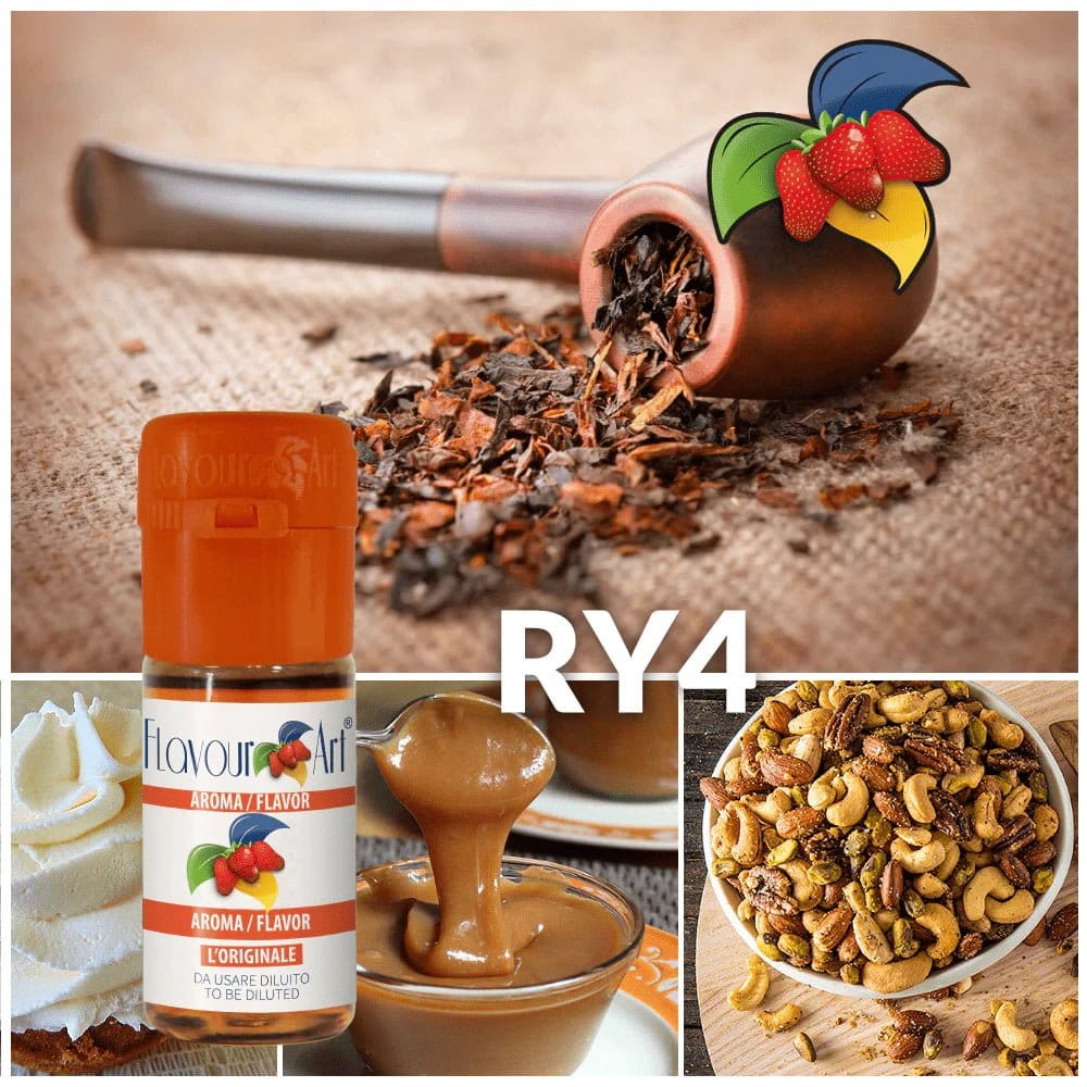 Flavourart Ry4 10ml Άρωμα