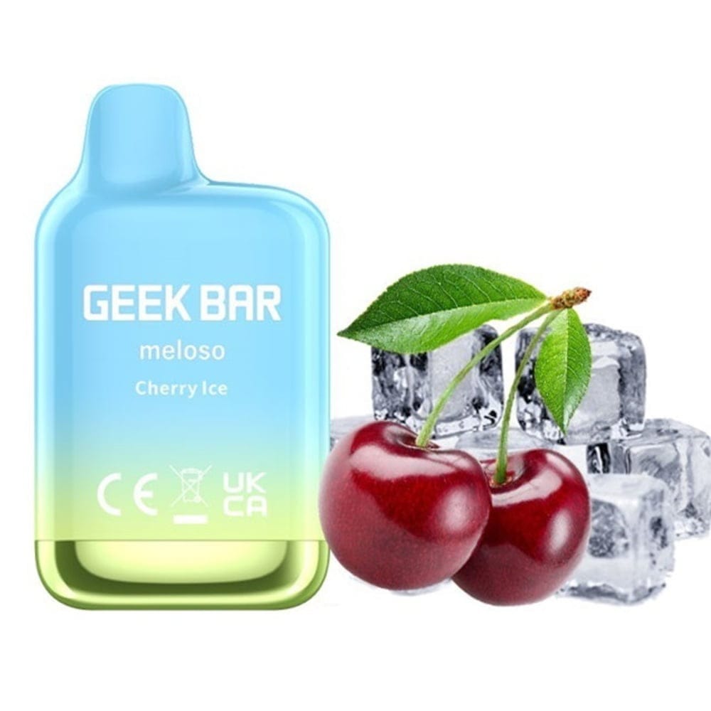 Geek Bar Meloso Mini Cherry Ice 20mg 2ml