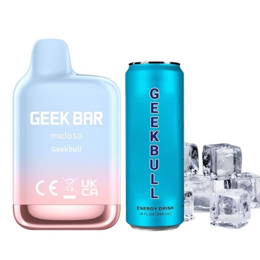 Geek Bar Meloso Mini Geekbull 20mg 2ml