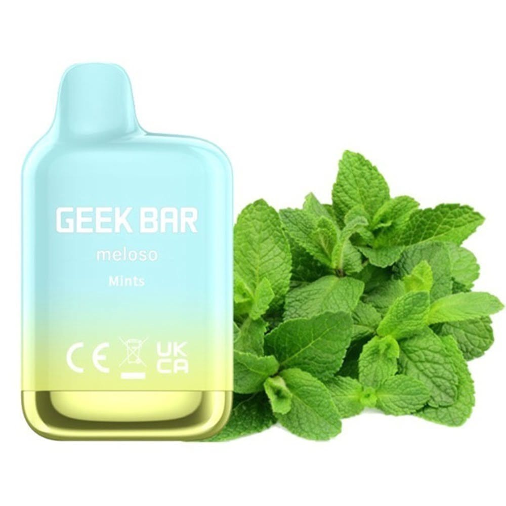 Geek Bar Meloso Mini Mints 20mg 2ml