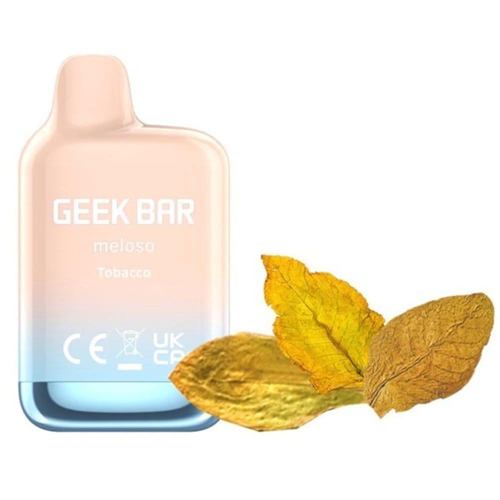 Geek Bar Meloso Mini Tobacco 20mg 2ml