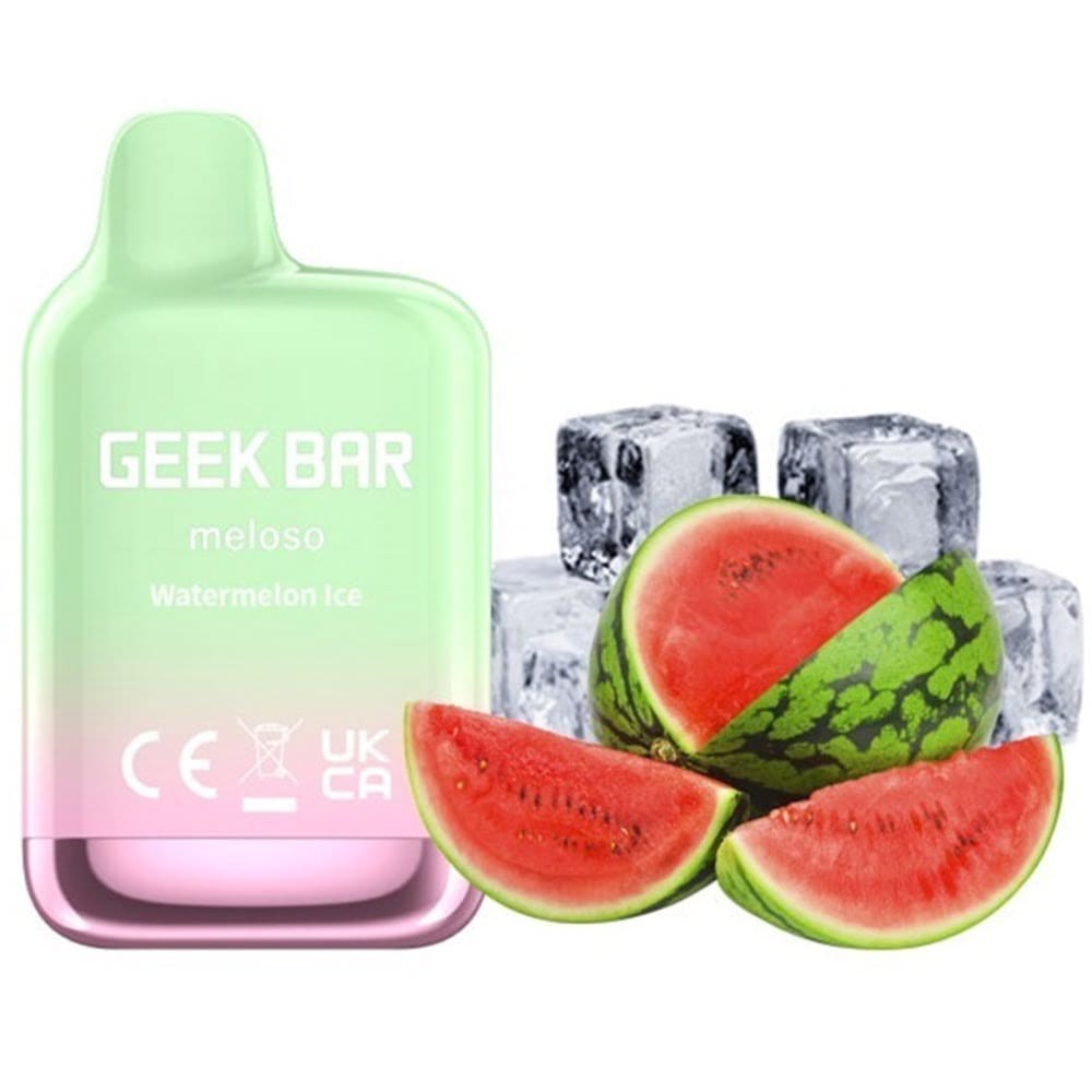 Geek Bar Meloso Mini Watermelon Ice 20mg 2ml