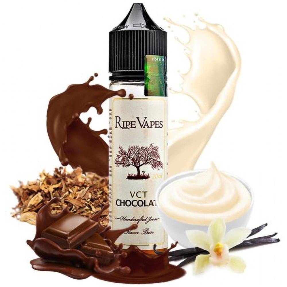 Ripe Vapes Vct Chocolate 20ml/60ml Flavor Shot