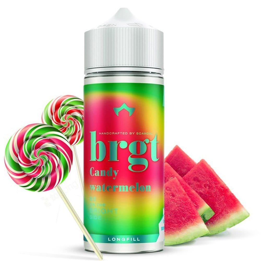 Scandal Brgt Candy Watermelon 40ml/120ml Flavor Shot