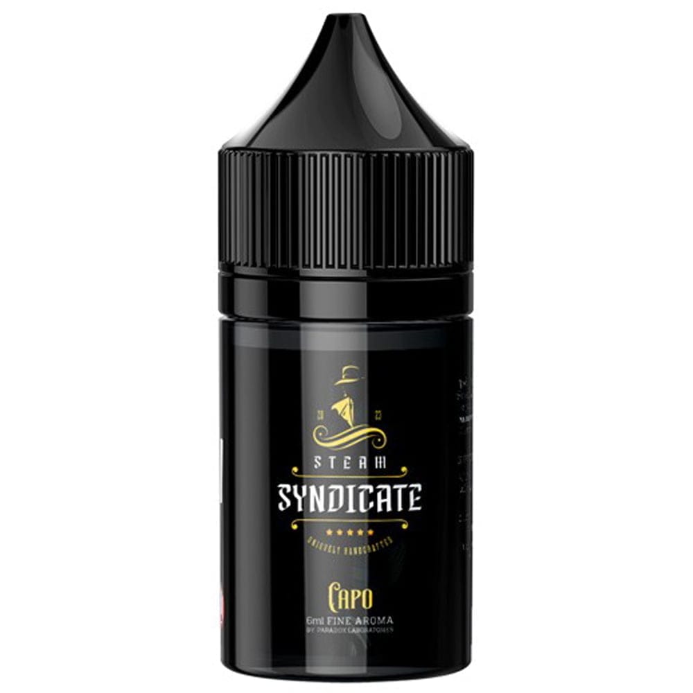 Steam Syndicate Capo 6ml/30ml Flavor Shot