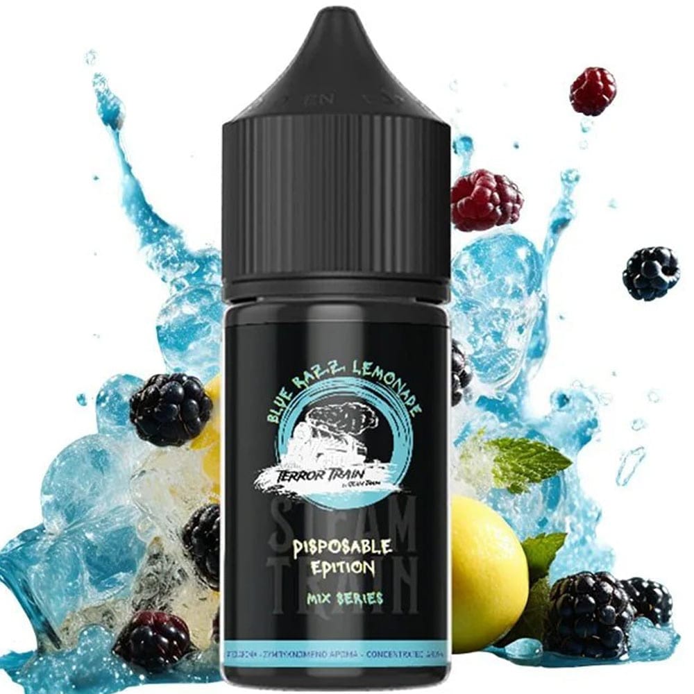 Terror Train Blue Razz Lemonade 10ml/30ml Flavor Shot