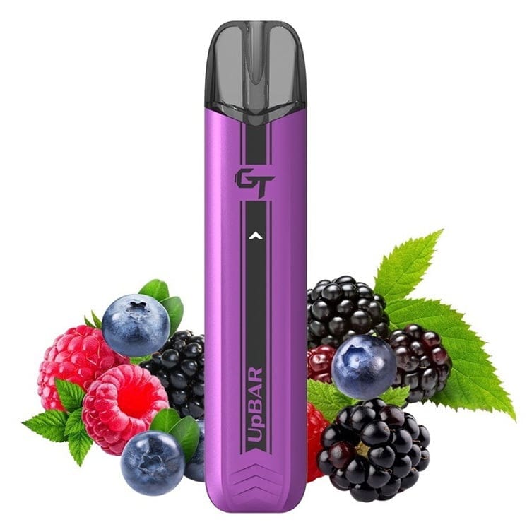 Upbar Mixed Berry 20mg 2ml 600 Puffs