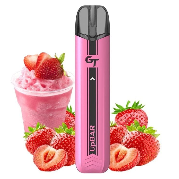 Upbar Strawberry Smoothie 20mg 2ml 600 Puffs