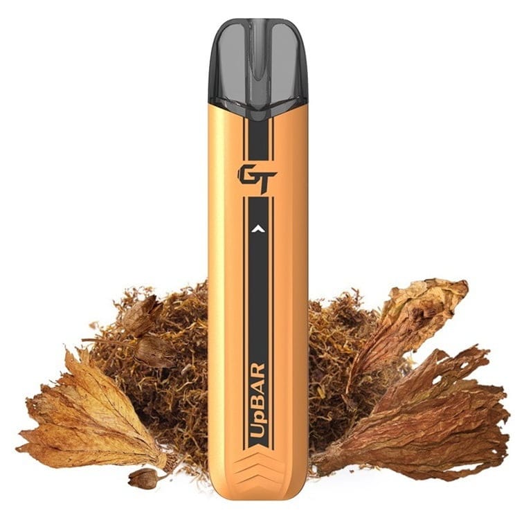 Upbar Tobacco 20mg 2ml 600 Puffs