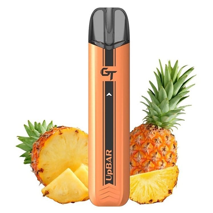 Upbar Tropical Wonderland 20mg 2ml 600 Puffs