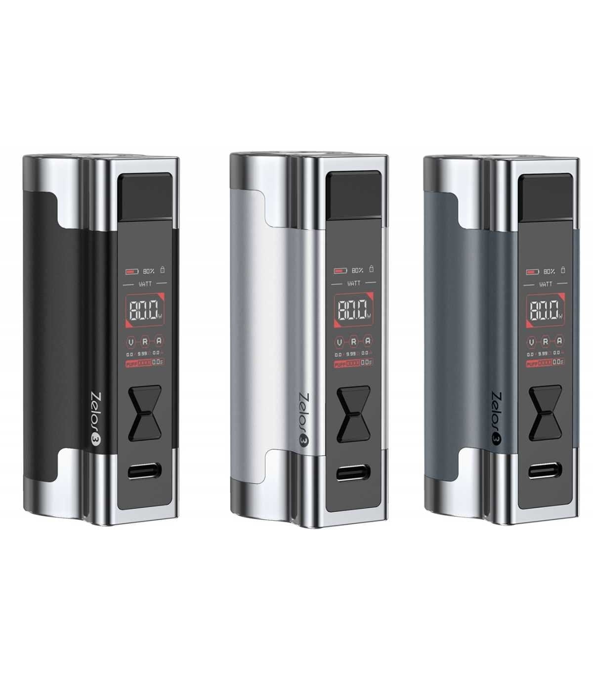 Aspire Zelos 3 80w