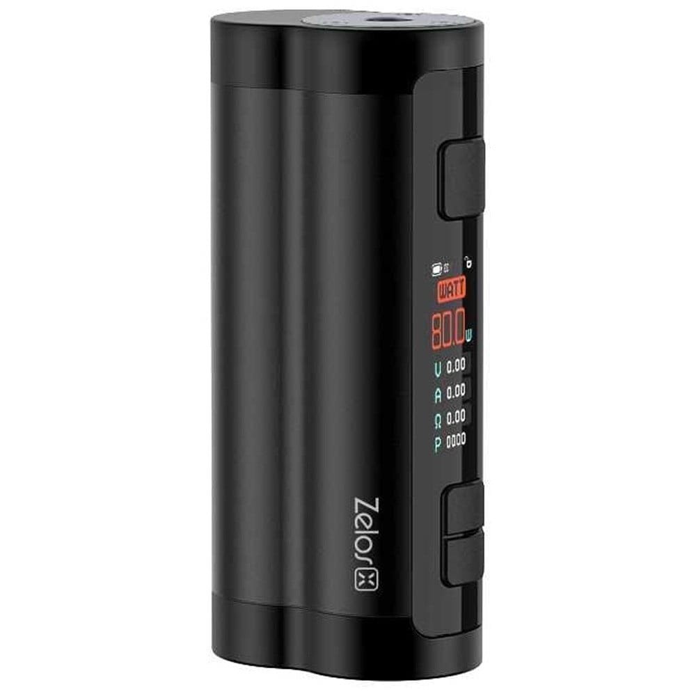 Aspire Zelos X 80w Mod