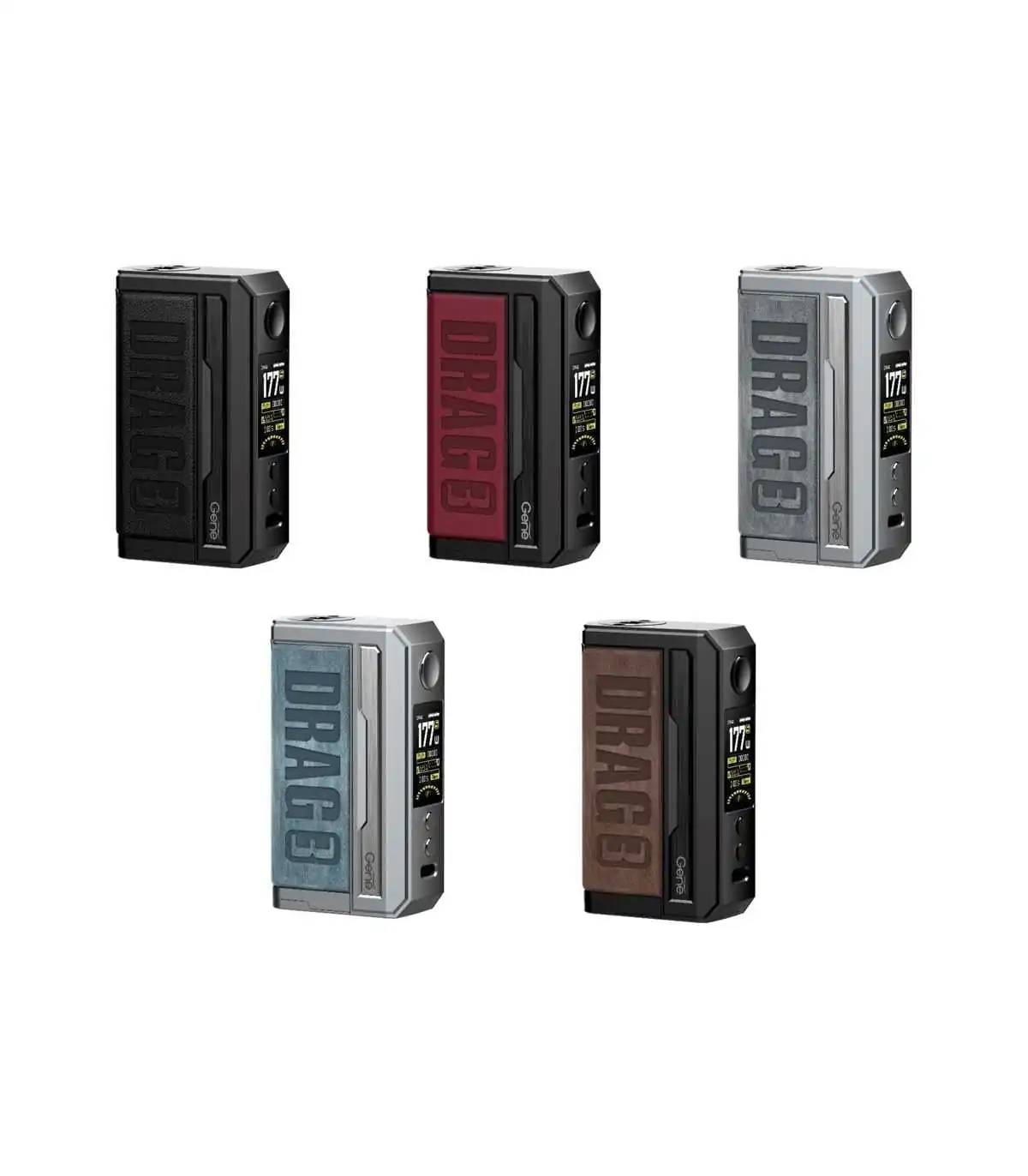 Voopoo Drag 3 177w Box Mod