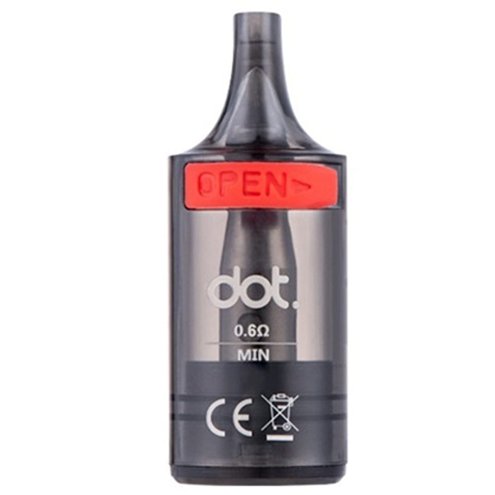Dotmod Switch 0.6ohm 3ml Pod Ατμοποιητής
