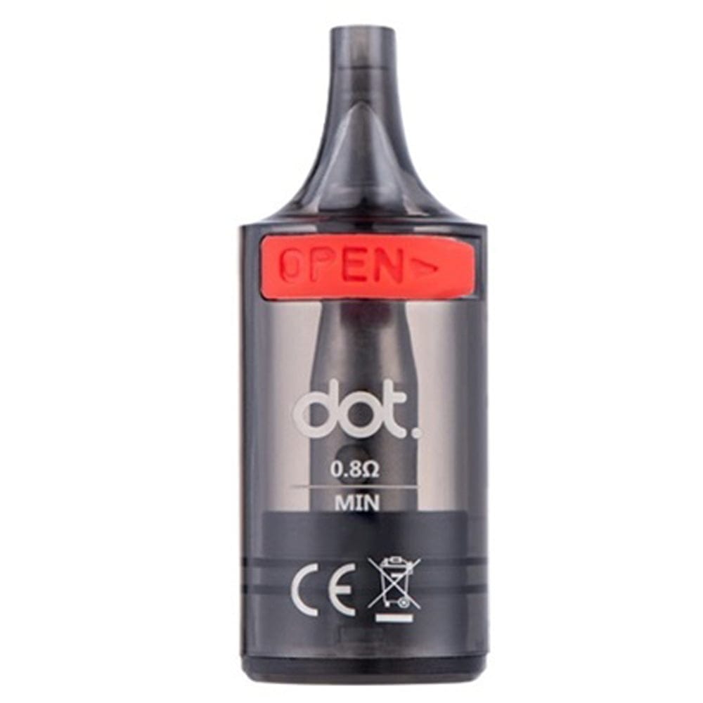 Dotmod Switch 0.8ohm 3ml Pod Ατμοποιητής