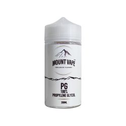 Mount Vape 200ml Βάση προπυλενογλυκόλης 100%