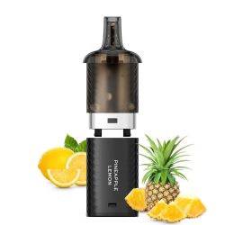 Vozol Vista Plug 20mg 2ml Kit +10ml E-liquid Strawberry Kiwi