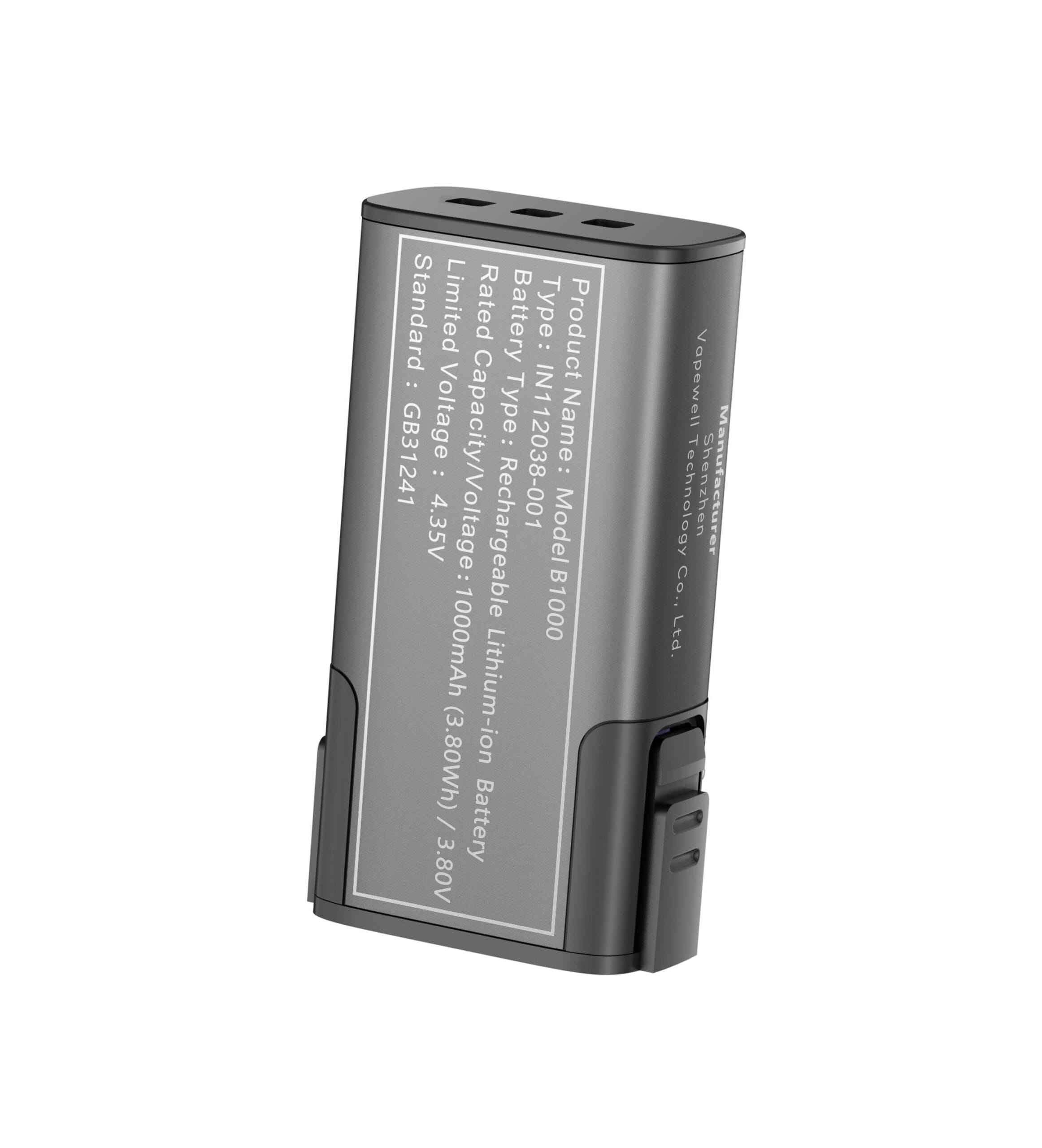 Innokin Trine 1000mah Μπαταρία